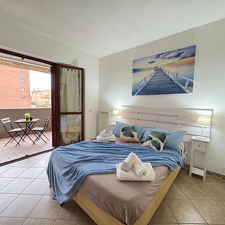 Relax Mariotti Apartment Fiumicino Exterior photo